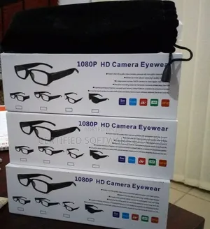 Spy Camera Eyeglasses