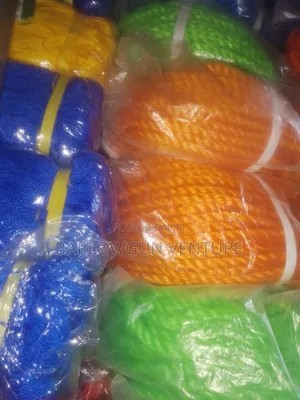 Nylon Rope 4"