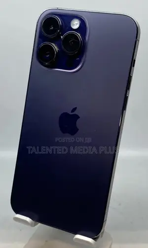Apple iPhone 14 Pro Max 512 GB Purple