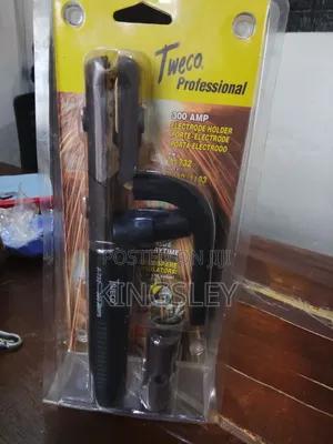 Tweco Professional Electrode Holder