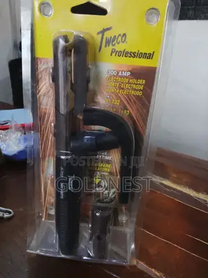 Tweco Professional Electrode Holder
