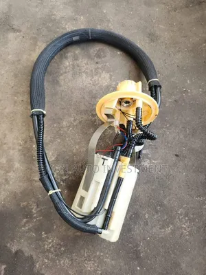 Volvo Fuel Pump XC Mordel Tokunbo