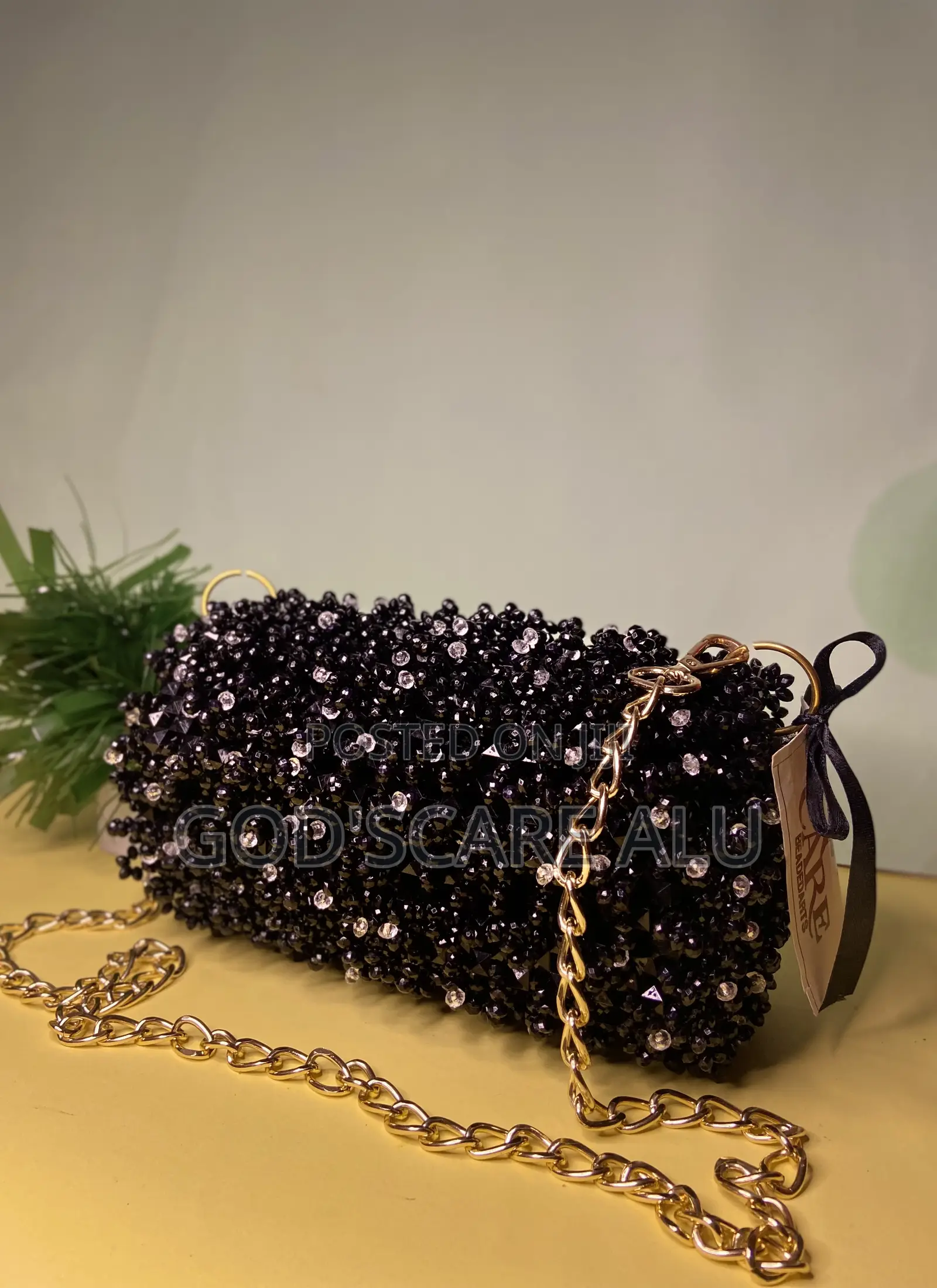 Beaded Bag