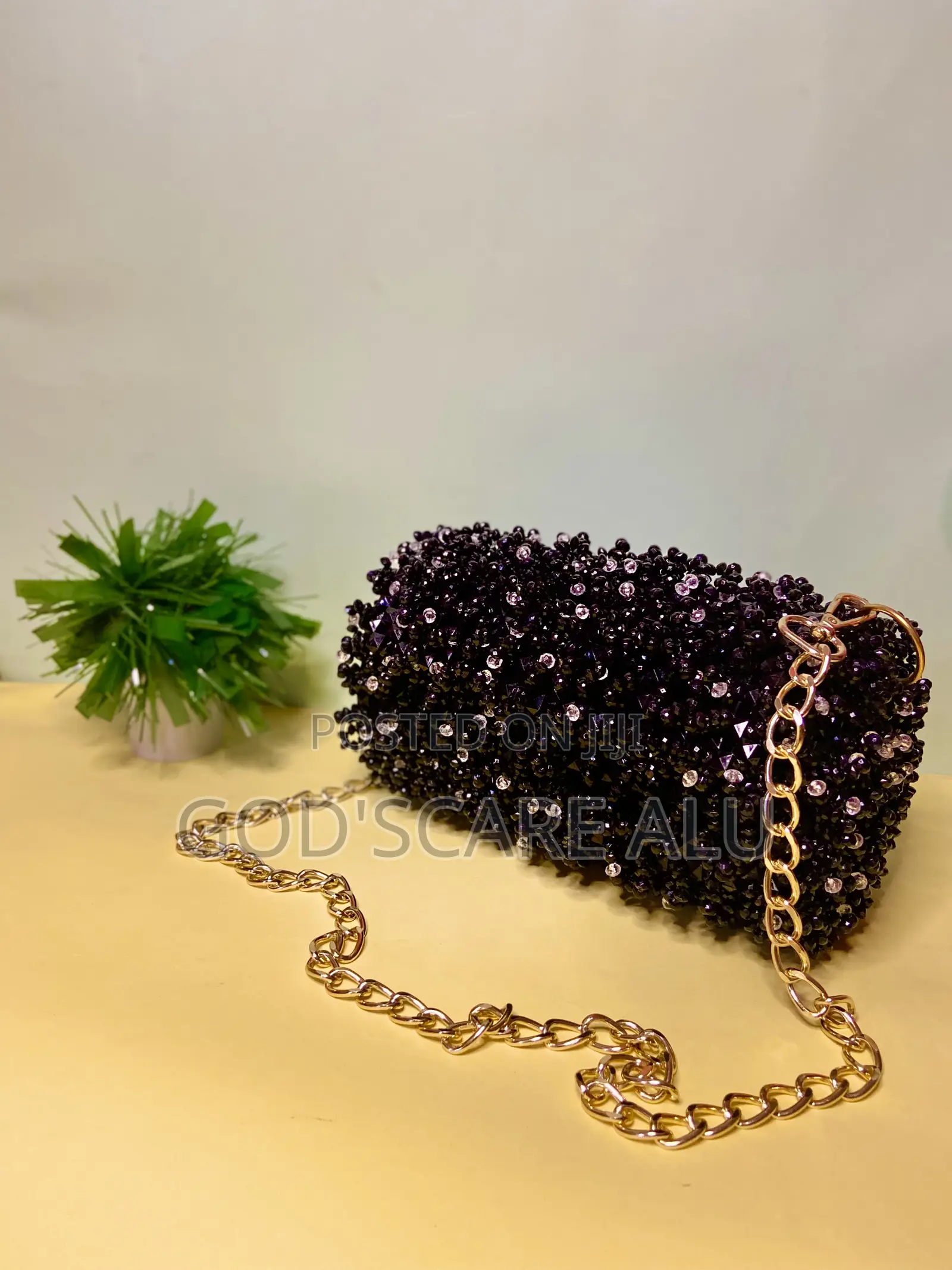 Beaded Bag