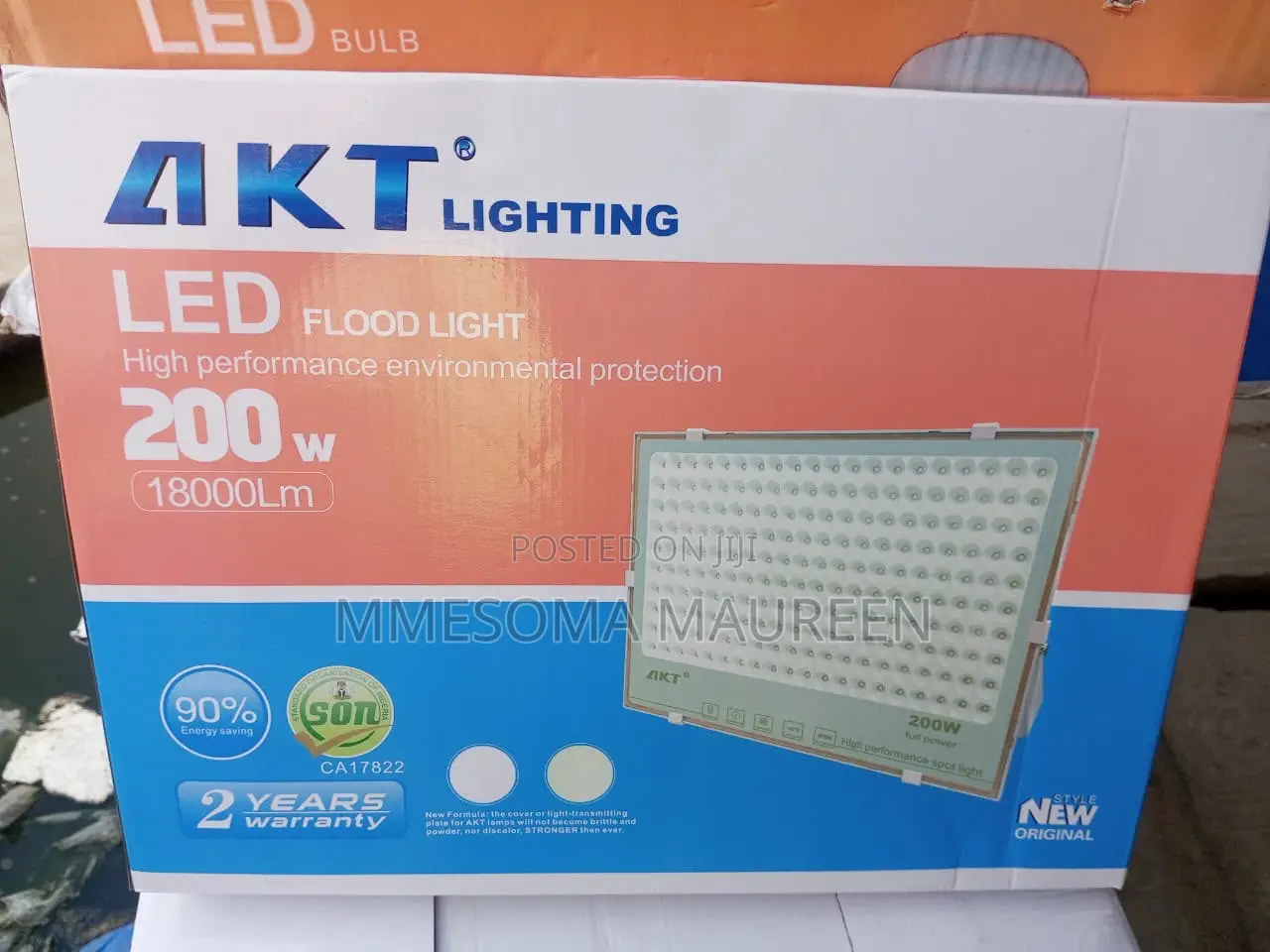 Floodlights