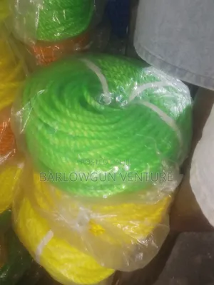 Nylon Rope 6"