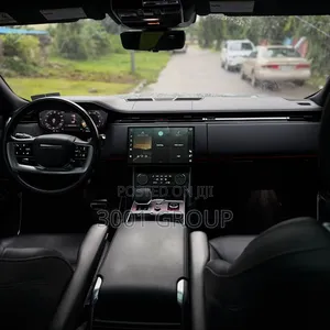 Land Rover Range Rover Vogue 2023 Gray