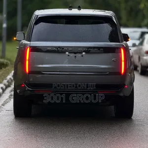 Land Rover Range Rover Vogue 2023 Gray