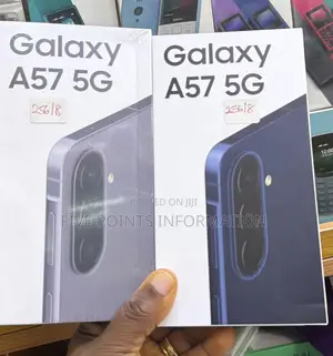 New Samsung Galaxy A57 256 GB Gray