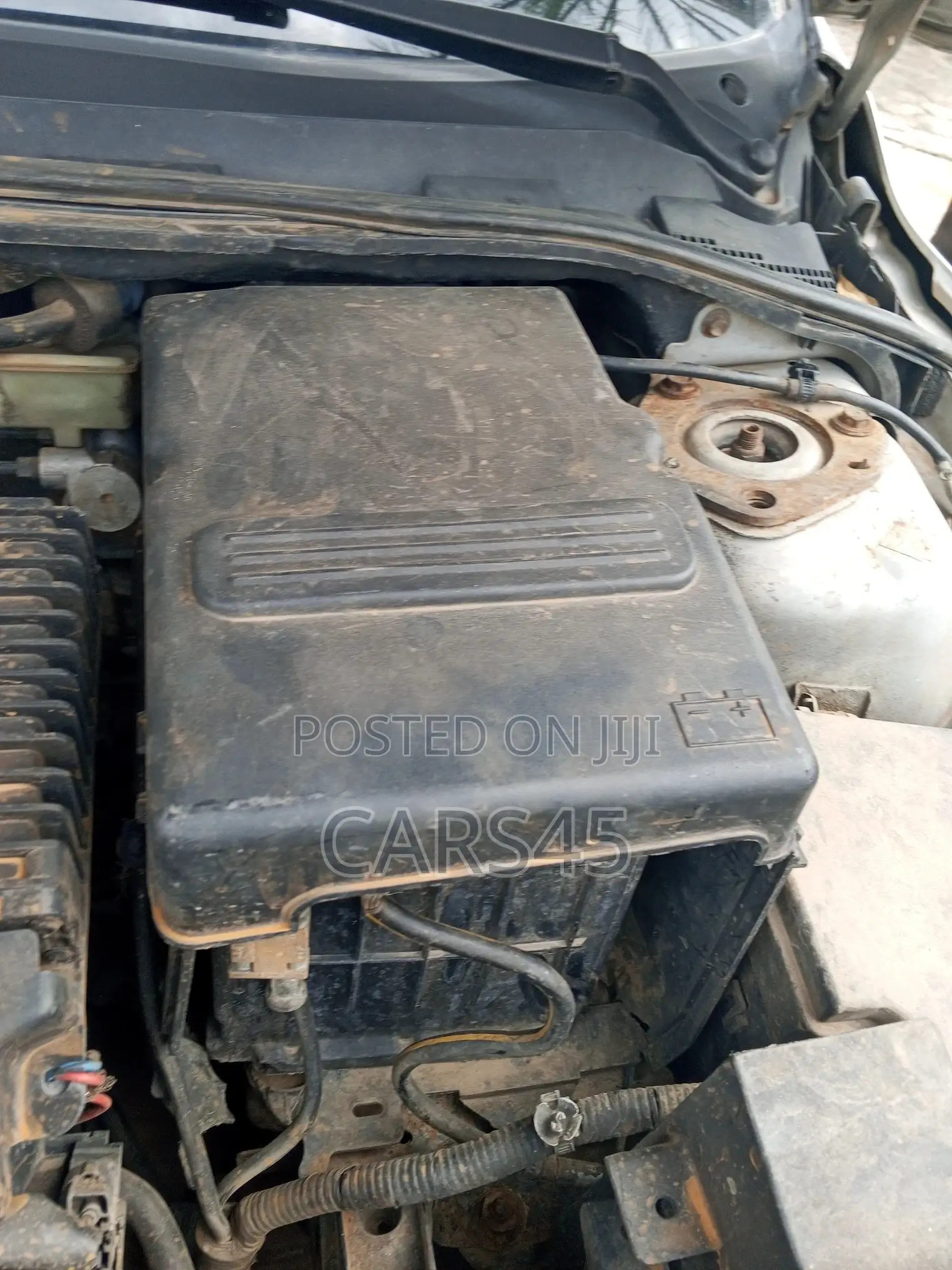 Mazda 3 2005 Silver