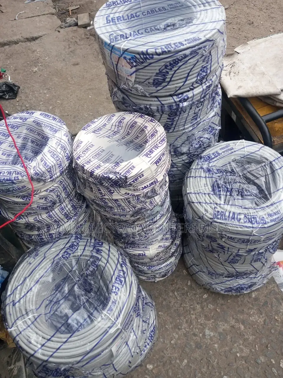 Berliac Cable