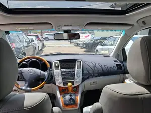 Lexus RX 2008 White
