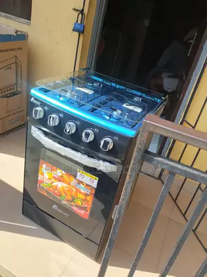 Boscon -Gss500 Freestanding Gas Cooker