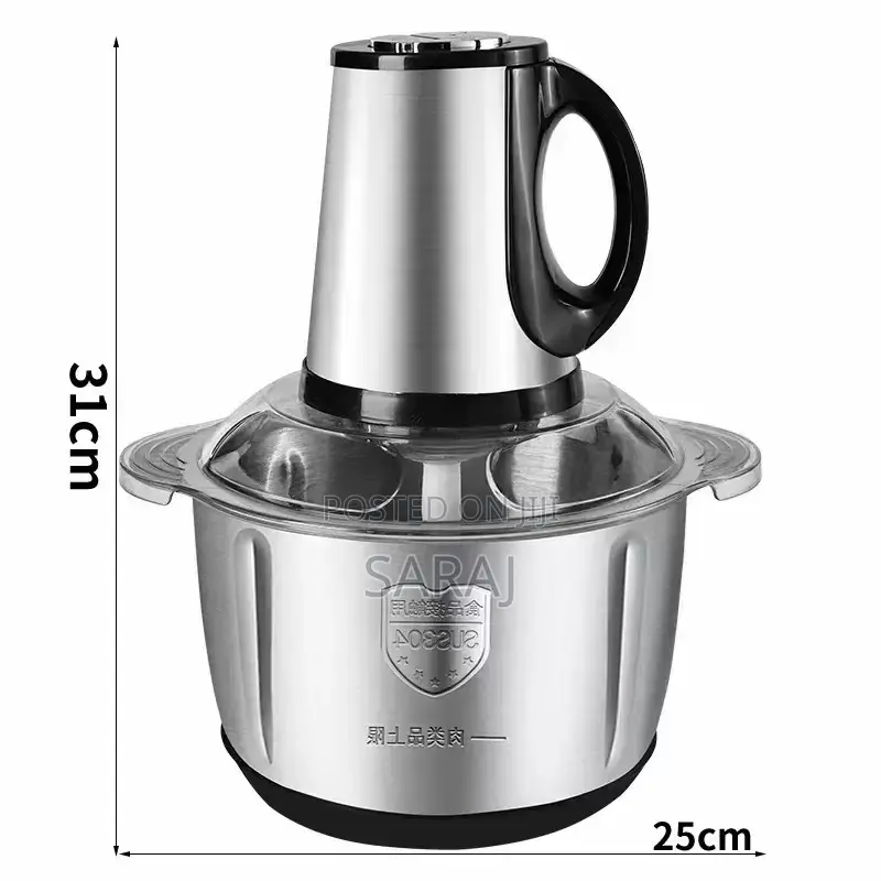 5L Meat Grinder