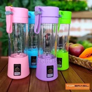 Portable Rechargeable Blender –