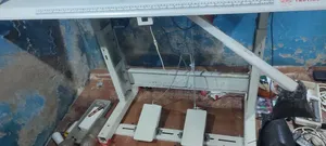 Two Lion 5 Thread Industrial Weaving Machine