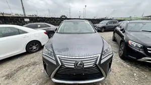 Lexus RX 350 AWD 2016 Gray