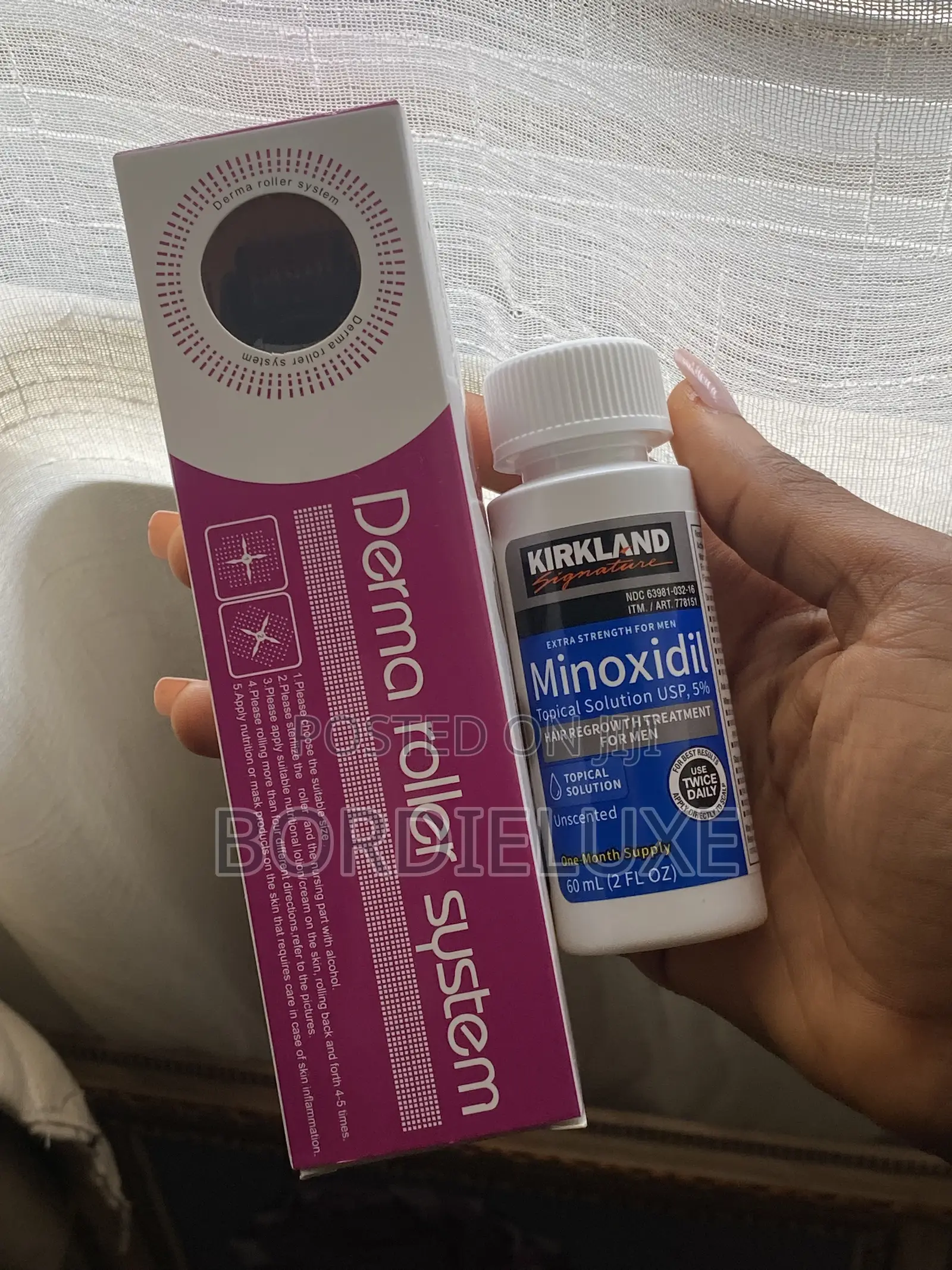 Derma Roller