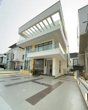 5bdrm Duplex in Megamound Estate, Ikota for sale