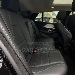 Mercedes-Benz GLE-Class 2023 Black
