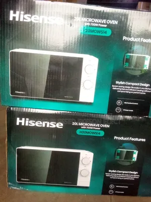 Hisense Microwave Oven 20liter Original Product