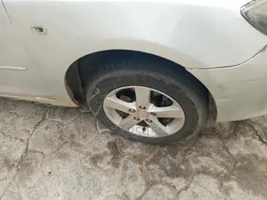 Mazda 3 2005 Silver