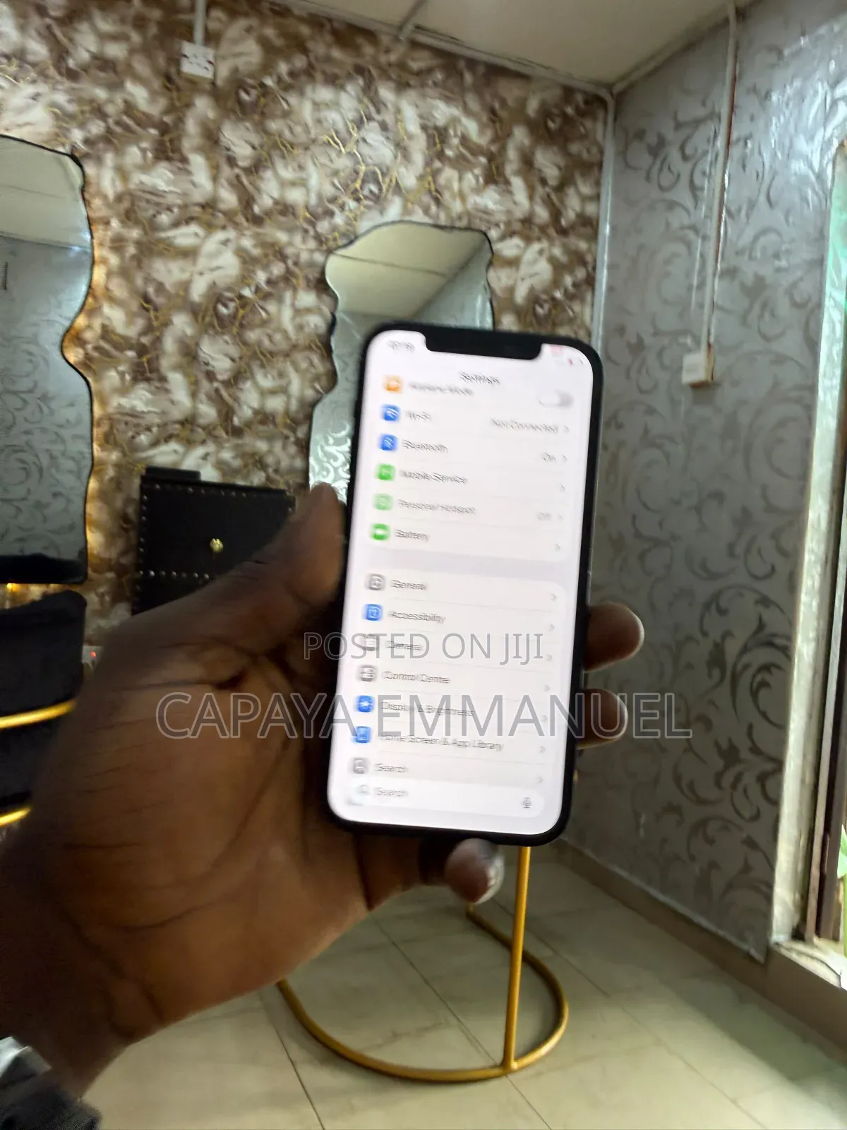 Apple iPhone 12 64 GB Black