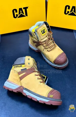 Cat Luxury Boot
