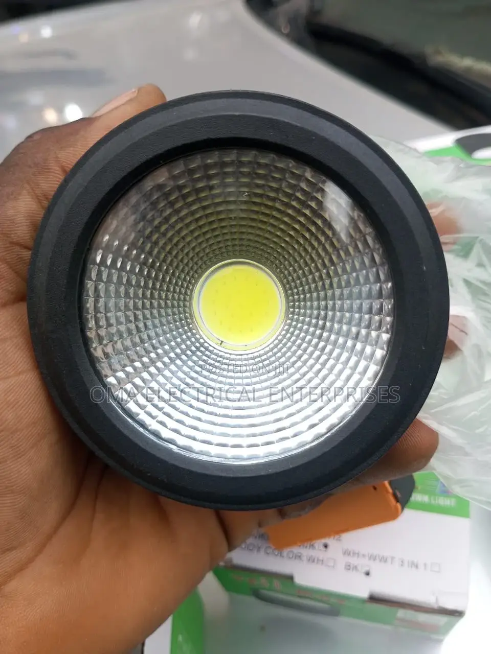 Decking Lights
