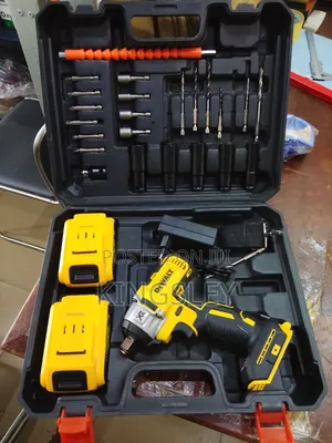 Dewalt Cordless Drill