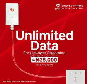Airtel ODU 5G Router