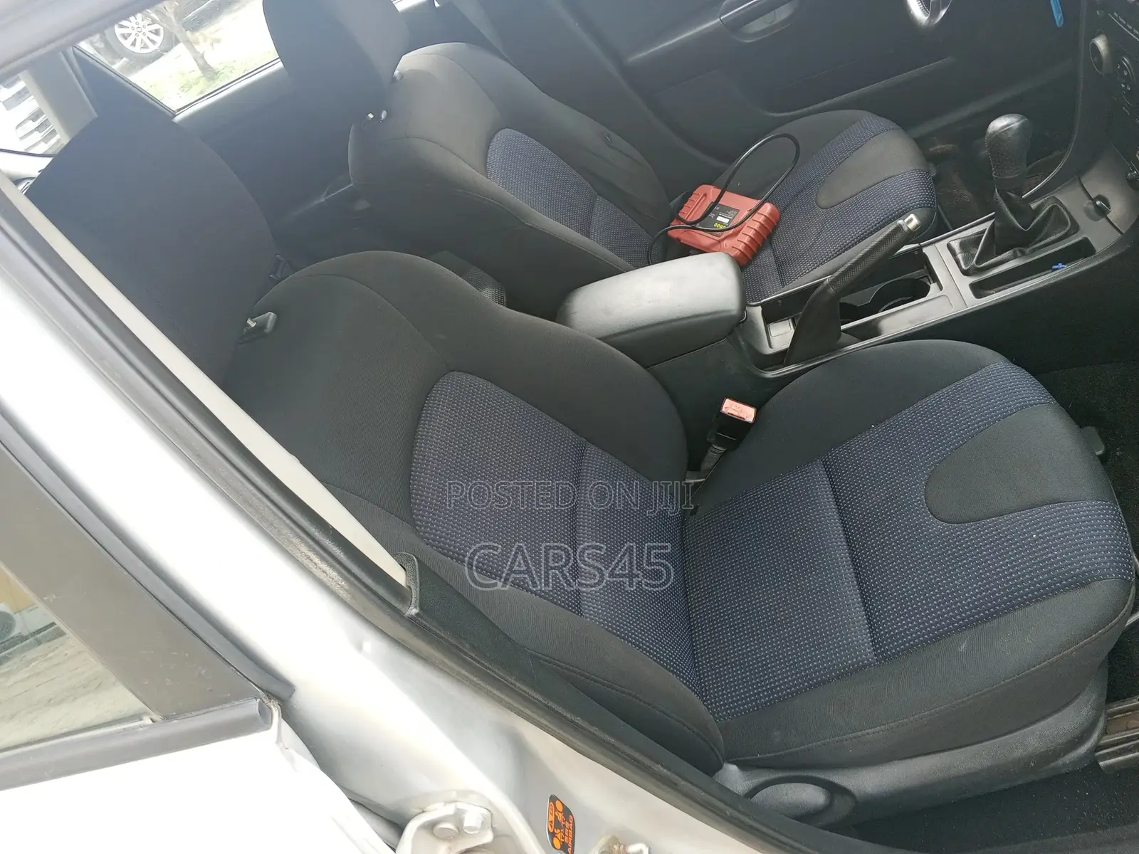 Mazda 3 2005 Silver