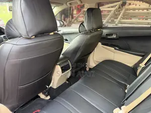 Toyota Camry SE 4dr Sedan (2.5L 4cyl 6A) 2013 Red