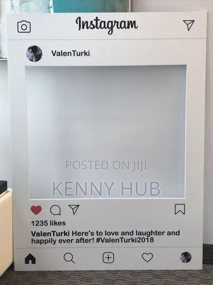 Event Props Board