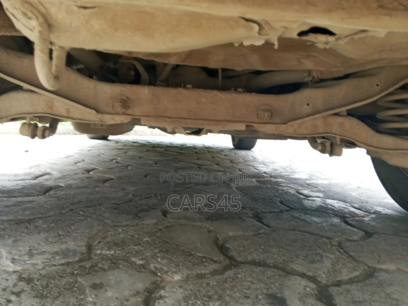 Mazda 3 2005 Silver