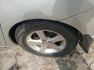 Mazda 3 2005 Silver