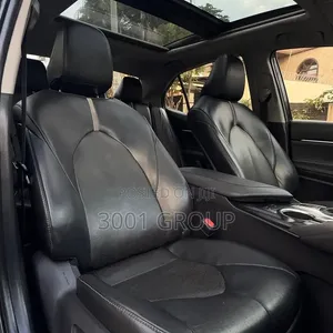Toyota Camry 2018 Black
