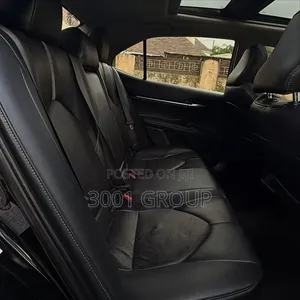 Toyota Camry 2018 Black