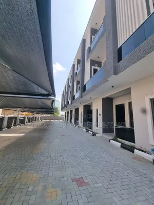 4bdrm Duplex in Oniru Estate, Victoria Island Extension for rent