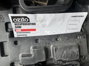 920W Reciproacting Saw