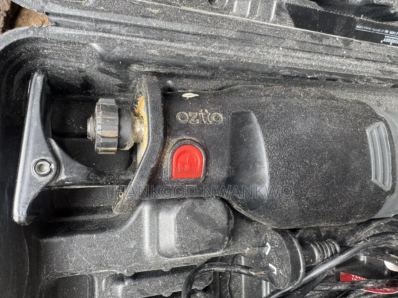 920W Reciproacting Saw