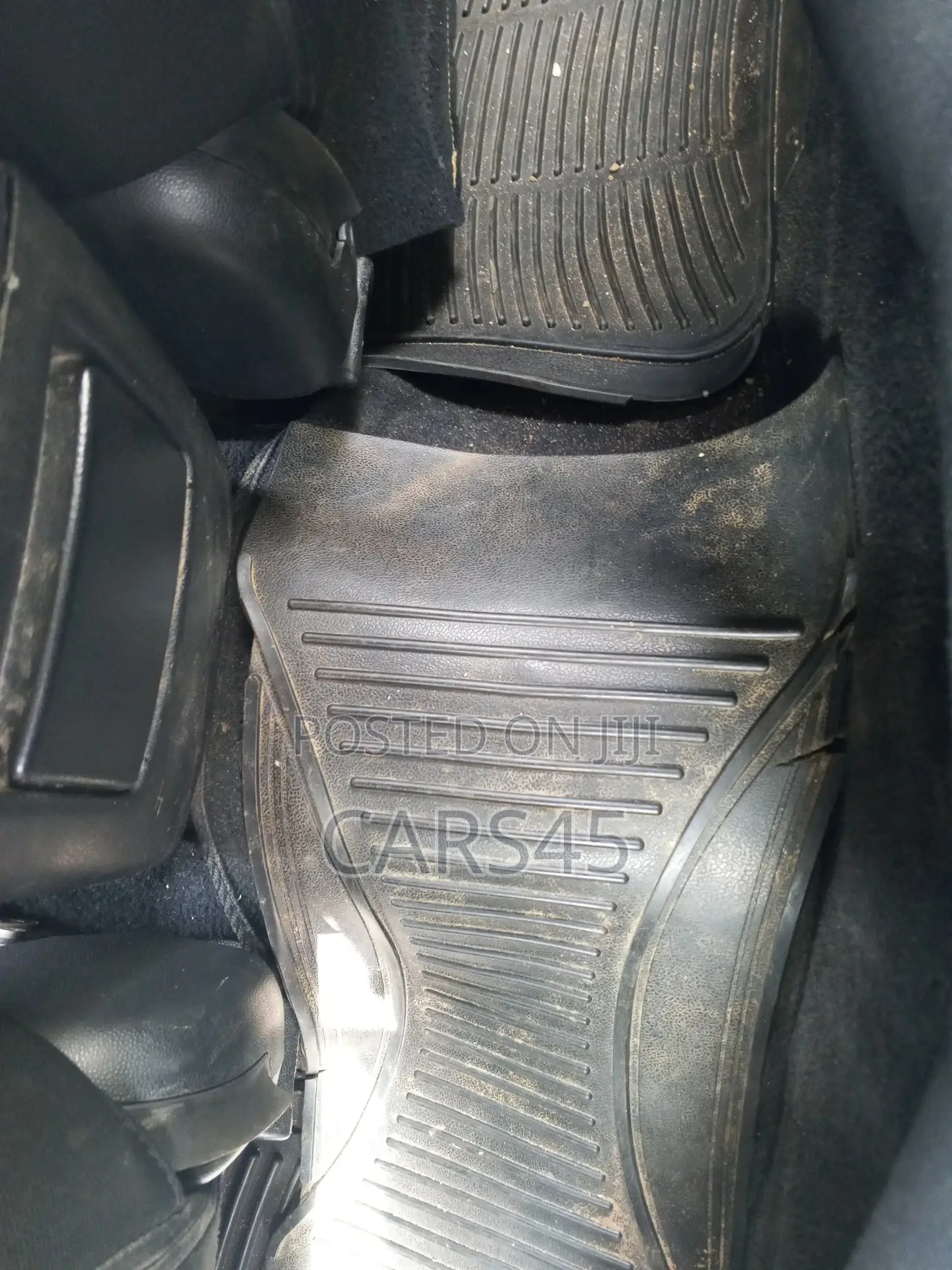 Mazda 3 2005 Silver