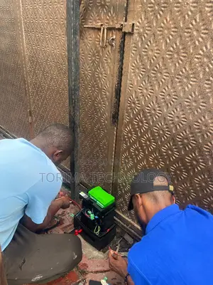 Professional Gate Automation and Installation