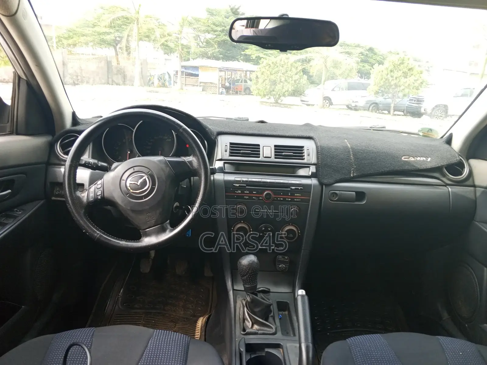 Mazda 3 2005 Silver