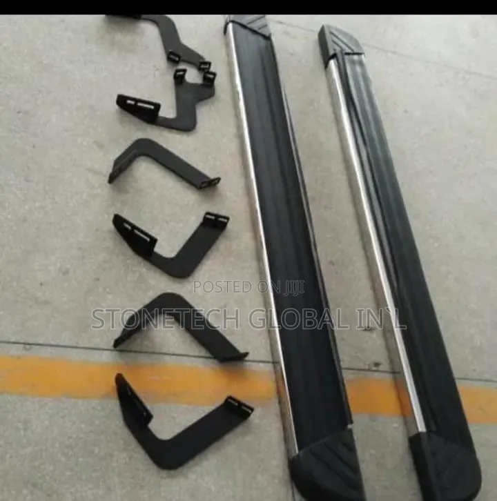 4runner Step Board Latest Model