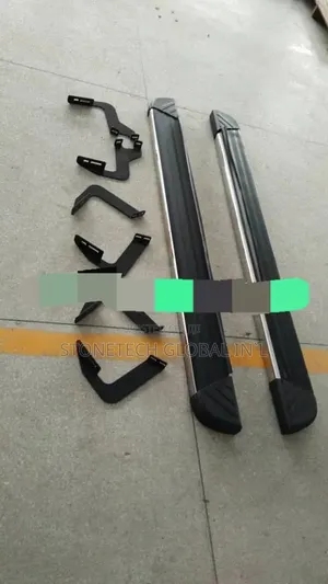 4runner Step Board Latest Model