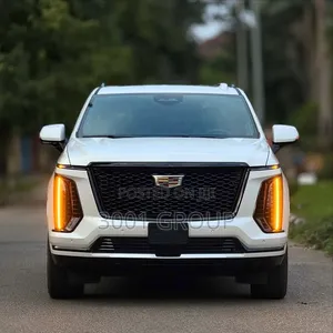 Cadillac Escalade 2025 White