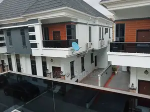4bdrm Duplex in Koskay Mini, Ikate for rent