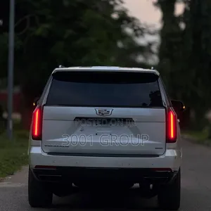 Cadillac Escalade 2025 White