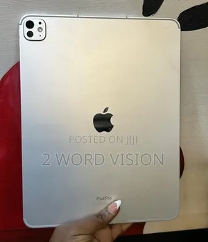 Apple iPad Pro 13 (2024) 256 GB Gray